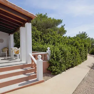 Сasa de vacaciones Viviendas Olivos - Formentera Break, Playa de Migjorn